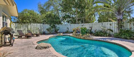 Casa (3 Bedrooms) | Alberca | Alberca al aire libre