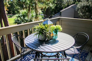 Apartment (1 Bedroom) | Interior - Villa w/ Golf Course Views, Walk to Harbour Town! (Hilton Head Island)