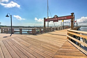 Appartement (1 Bedroom) | Interieur