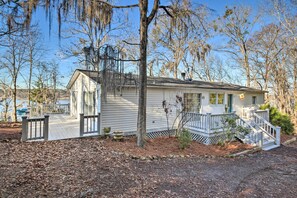 Ferienhaus (3 Bedrooms) | Innenbereich