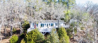 Unique Camden Waterfront w/ Spectacular Views!