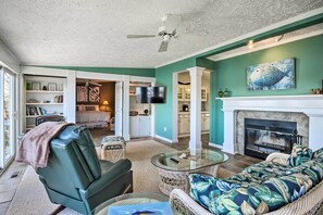 Ferienhaus (3 Bedrooms) | Innenbereich