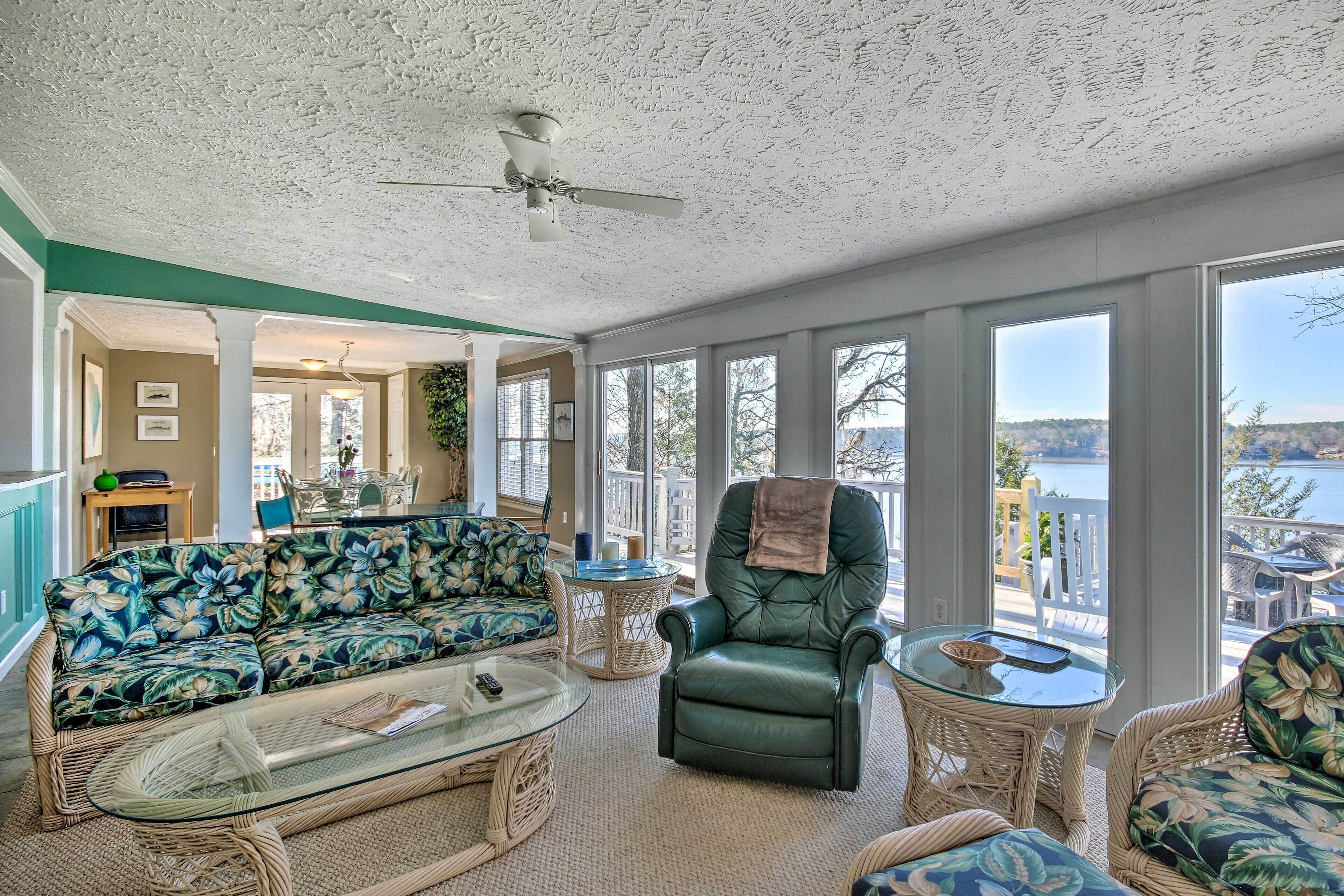 獨棟房屋 (3 Bedrooms) | 住宿內部