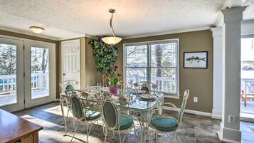 Maison (3 Bedrooms) | Intérieur