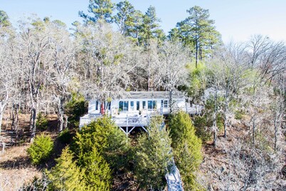 Unique Camden Waterfront w/ Spectacular Views!