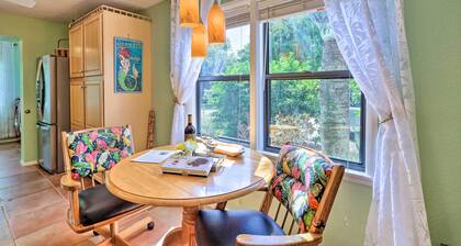 Vibrant Rockledge Home ~ 2 Mi to Cocoa Village!