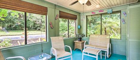 Ferienhaus (2 Bedrooms) | Innenbereich