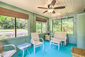 บ้านพัก (2 Bedrooms) | ภายใน