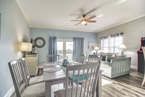 Appartement (2 Bedrooms) | Intérieur