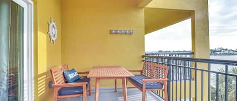 アパートメント (2 Bedrooms) | 内装