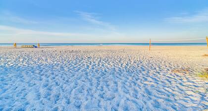 Waterfront Condo w/ Arcade in Treasure Island!