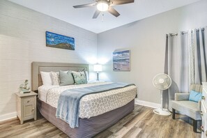 Lägenhet (2 Bedrooms) | Interiör