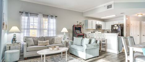 Lägenhet (2 Bedrooms) | Boendets fasad