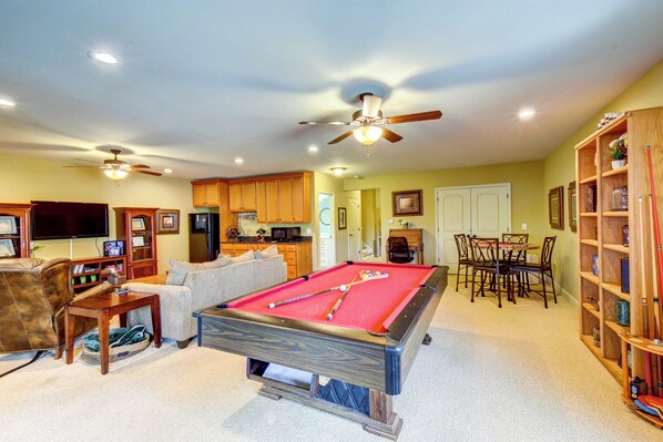 Apartment (3 Bedrooms) | Interior