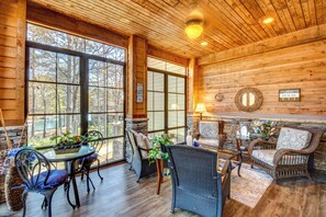 Appartement (3 Bedrooms) | Intérieur