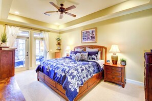 Apartment (3 Bedrooms) | Interior