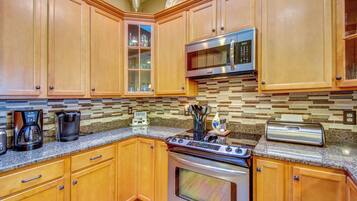 Apartemen (3 Bedrooms) | Interior