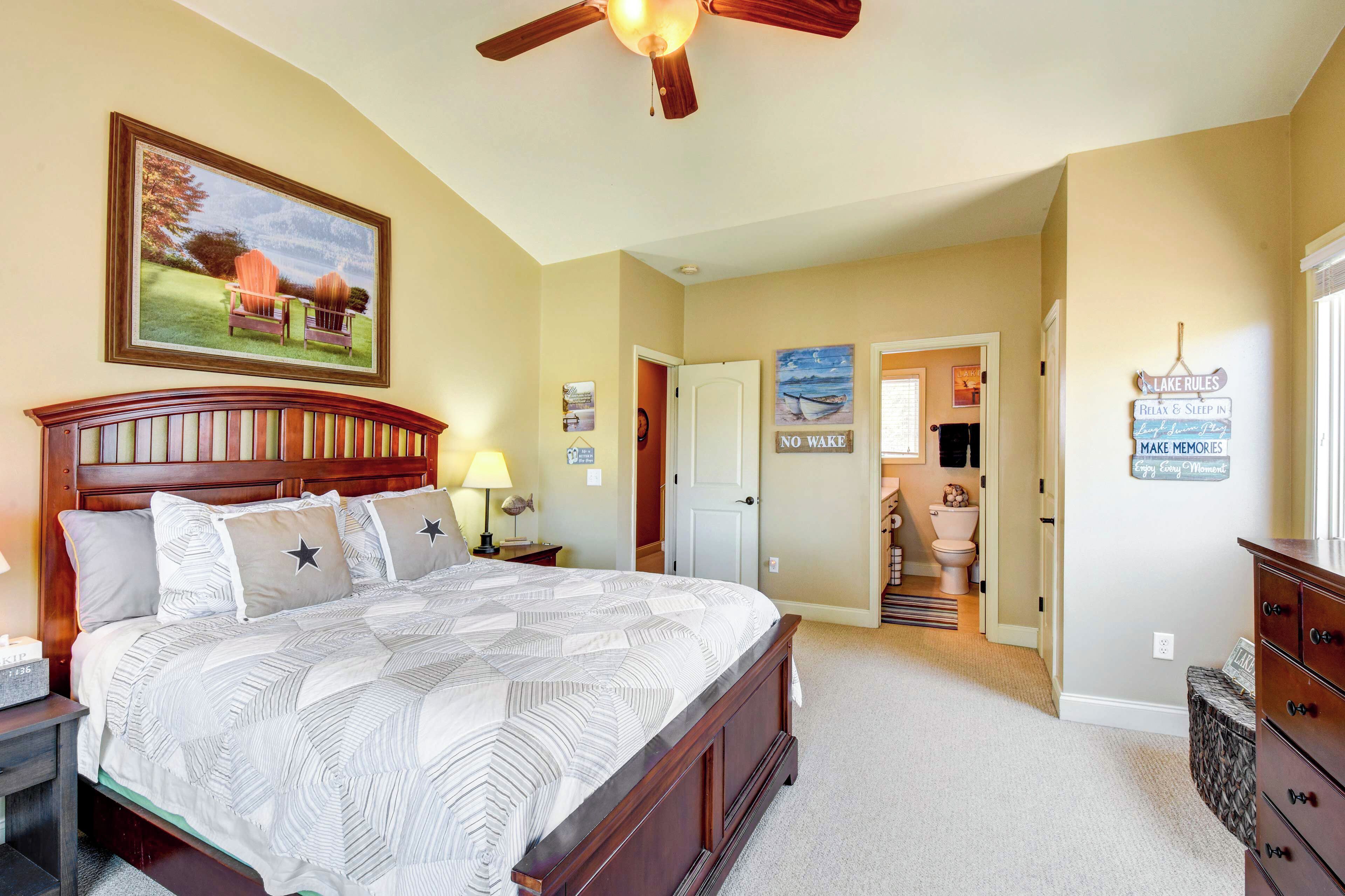 Apartment (3 Bedrooms) | Interior