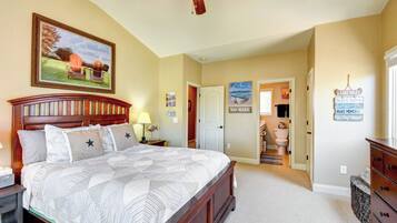 Apartment (3 Bedrooms) | Interior