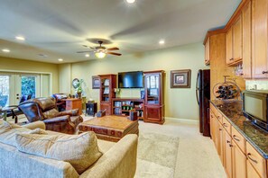 Appartement (3 Bedrooms) | Intérieur