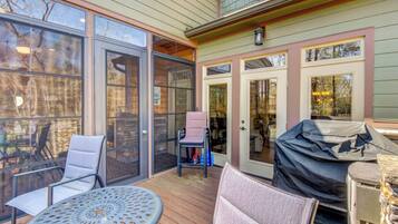 Apartemen (3 Bedrooms) | Interior