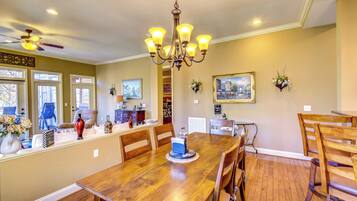 Apartment (3 Bedrooms) | Interior