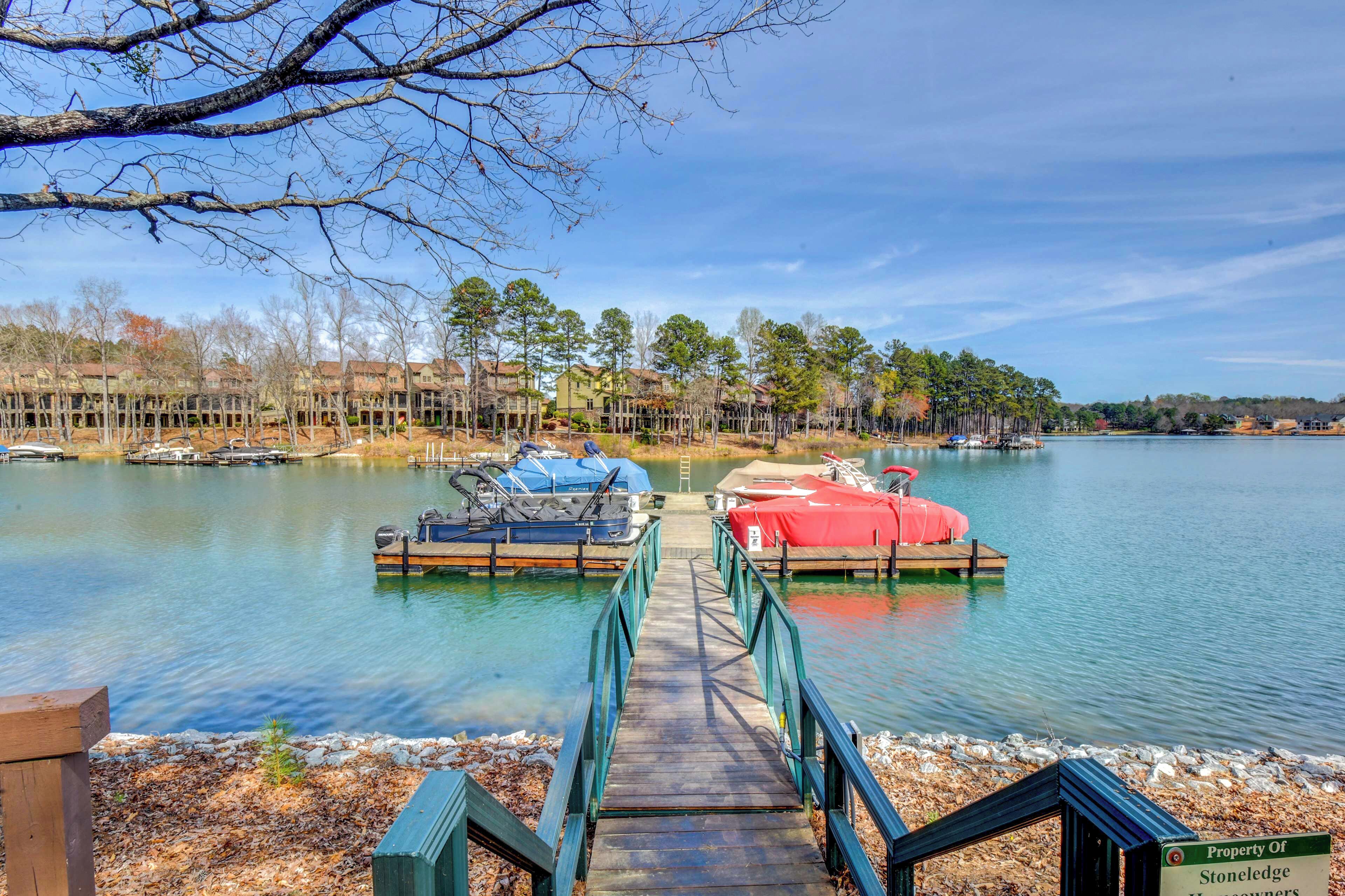 Apartment (3 Bedrooms) | Bahagian dalam