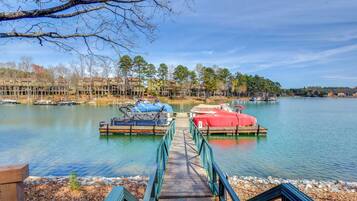 Apartment (3 Bedrooms) | Bahagian dalam