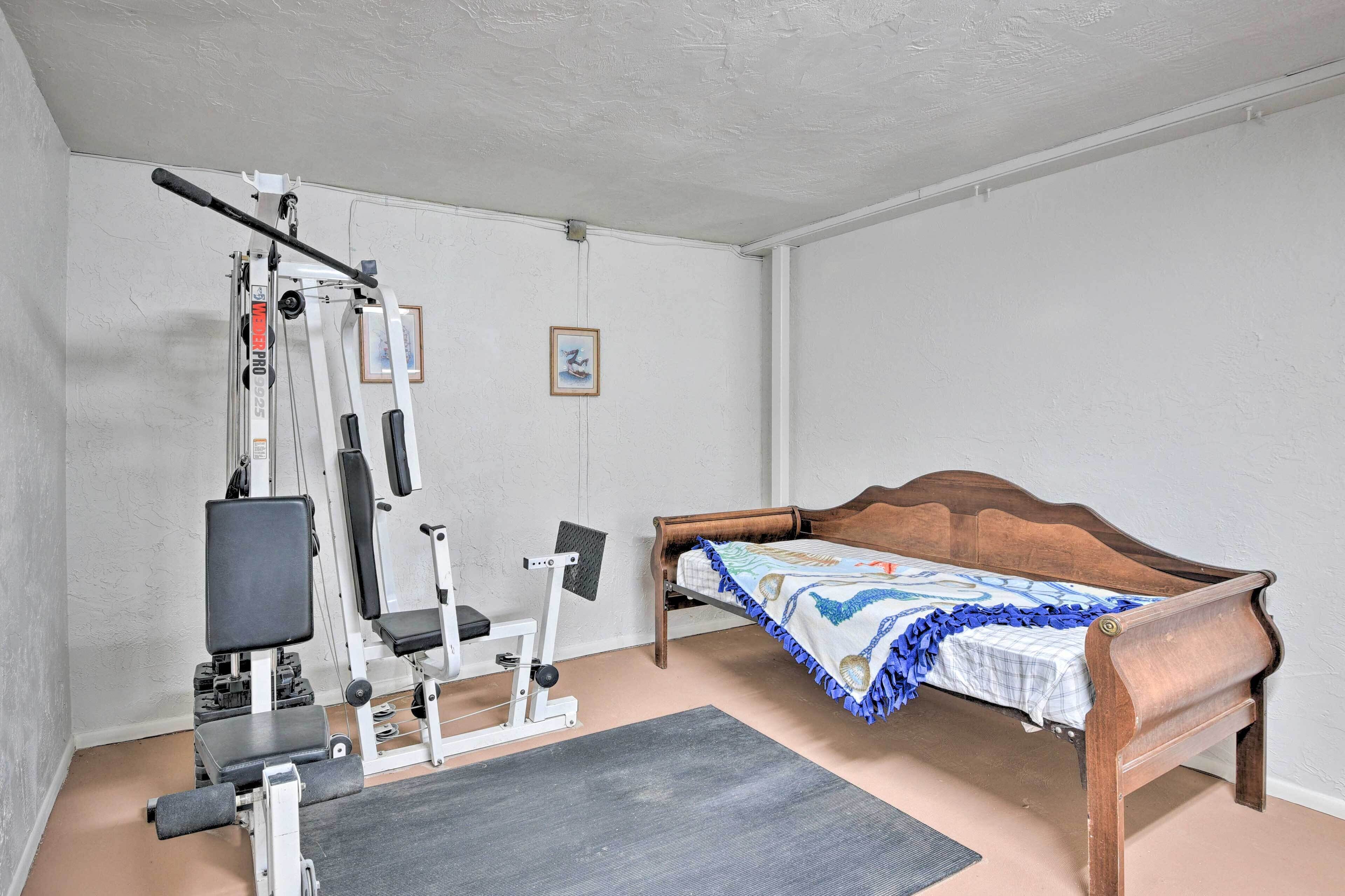 المنشأة من الداخل