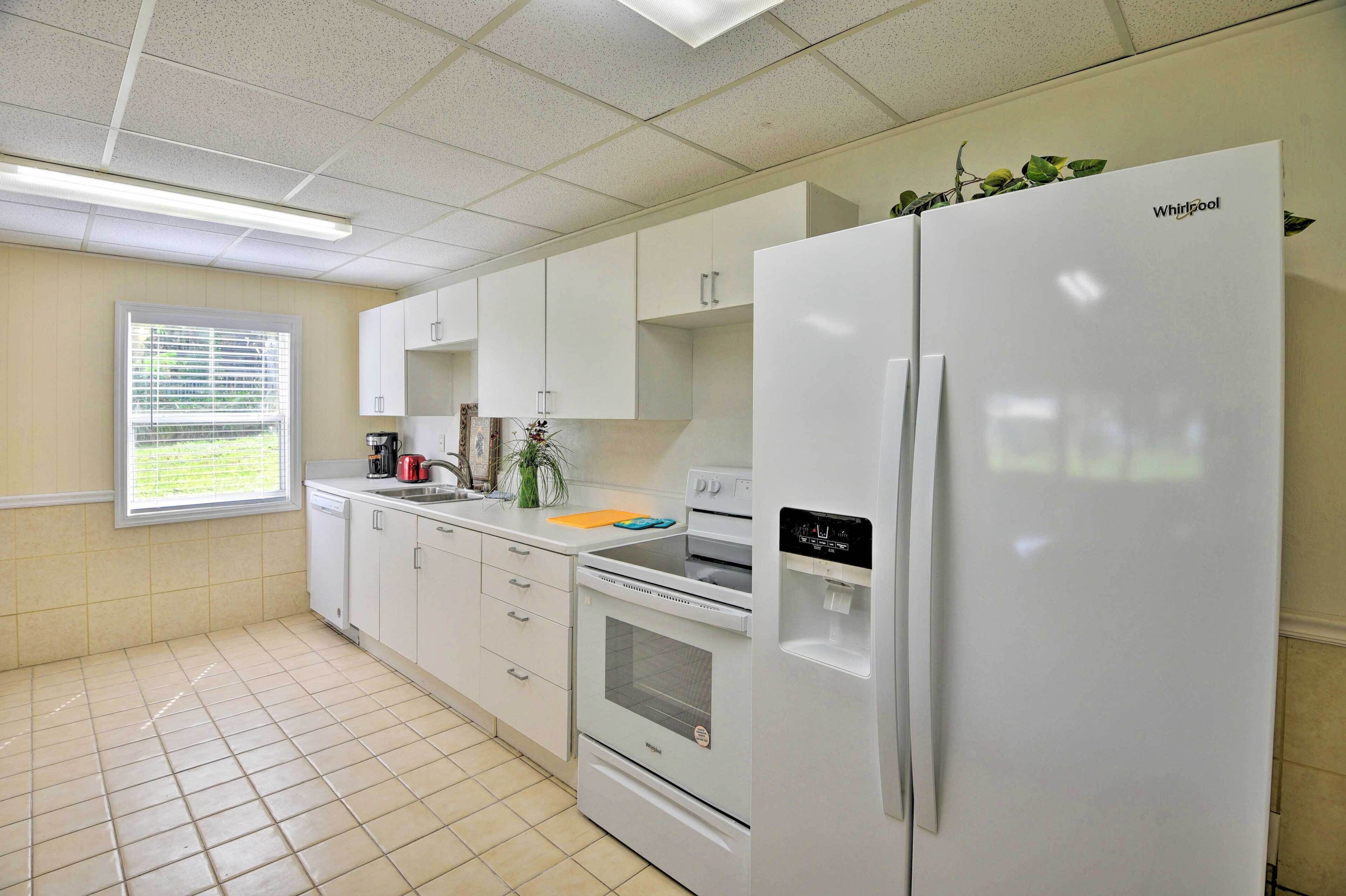 المنشأة من الداخل