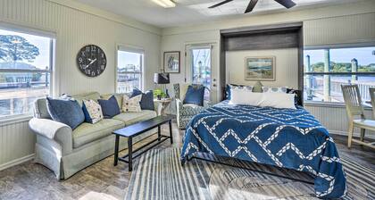 Waterfront Tarpon Springs Vacation Rental!