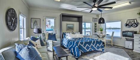 Apartment (0 Bedroom) | Interior