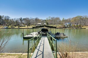 Interior - Waterfront Getaway w/ Fire Pit + Game Room! (Iva)