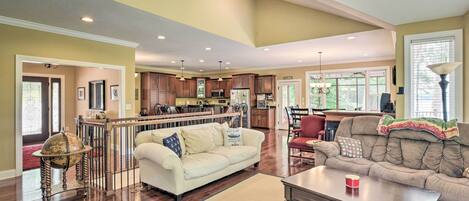 Hus (5 Bedrooms) | Innvendig