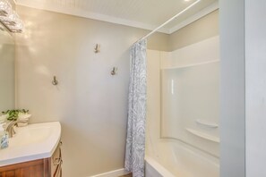 Hus (4 Bedrooms) | Innvendig