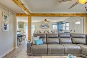 Maison (4 Bedrooms) | Intérieur