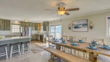 Ferienhaus (4 Bedrooms) | Innenbereich