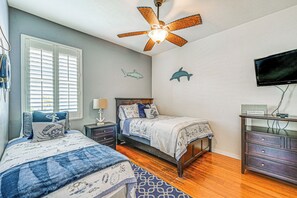 Hus (3 Bedrooms) | Innvendig