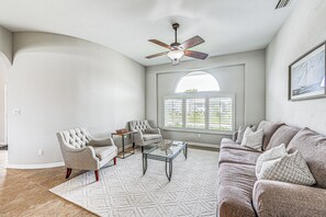 独立别墅 (3 Bedrooms) | 住宿内部