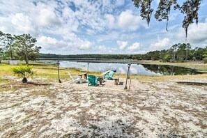 Interior - Hawthorne Hideaway w/ Waterfront Fire Pit! (Hawthorne)
