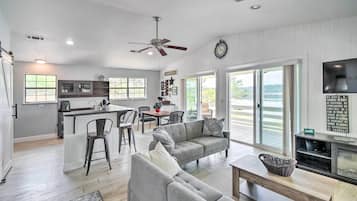 Maison (2 Bedrooms) | Intérieur