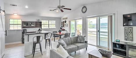 Hus (2 Bedrooms) | Interiör