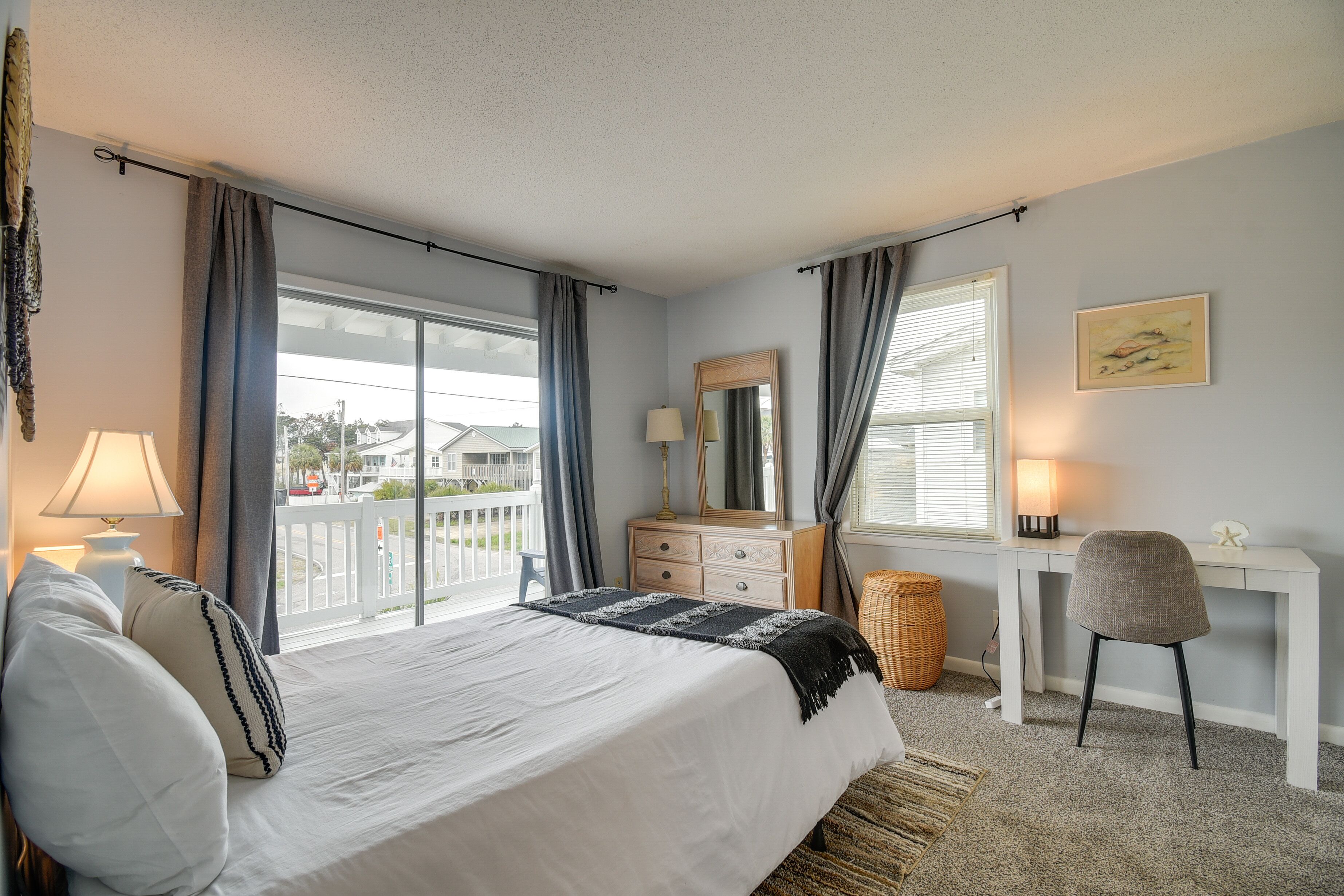 Waterfront North Myrtle Beach Home w/ Deck!