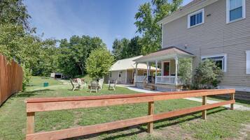 House (1 Bedroom) | Interior