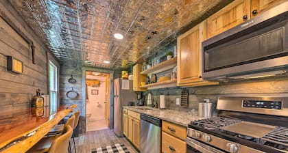 The Reubling House - Modern-rustic Cabin!