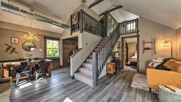 Maison (1 Bedroom) | Intérieur