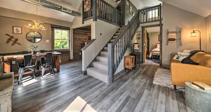 The Reubling House - Modern-rustic Cabin!
