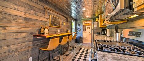 Maison (1 Bedroom) | Intérieur