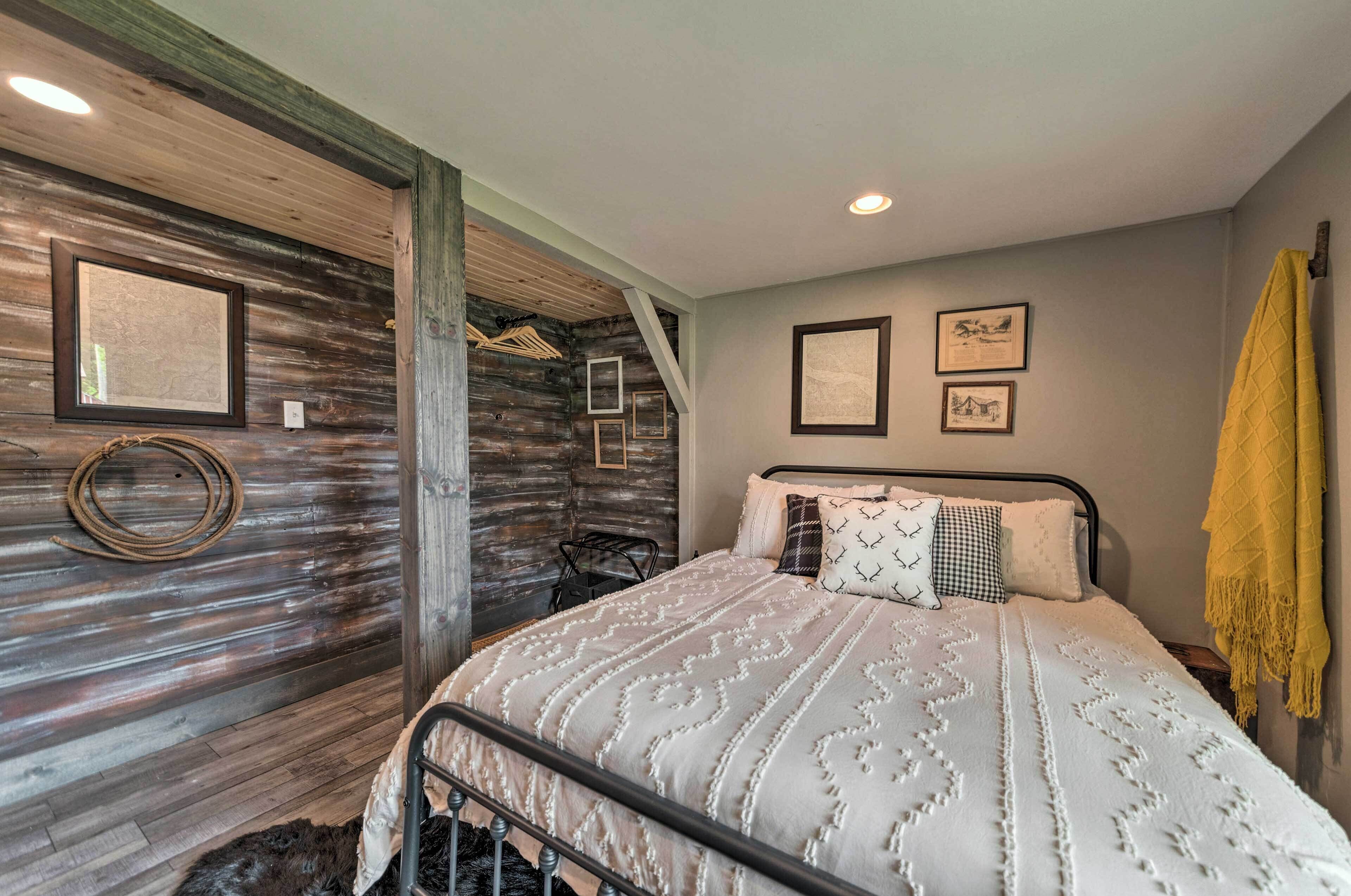 House (1 Bedroom) | Interior