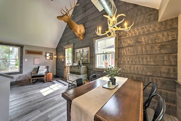 House (1 Bedroom) | Interior